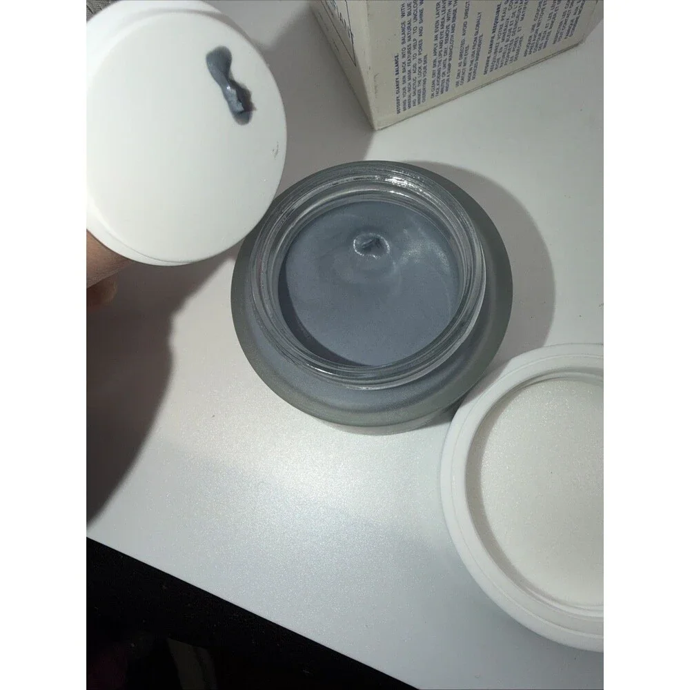 THE OUTSET PURIFYING BLUE CLAY MASK 1.7 FL OZ 50 ML